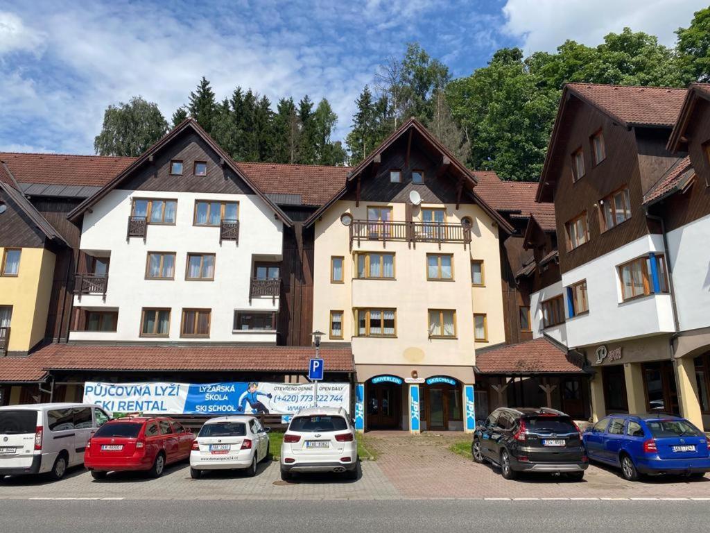 Horsky Apartman Roky - Krkonose Rokytnice nad Jizerou Bagian luar foto