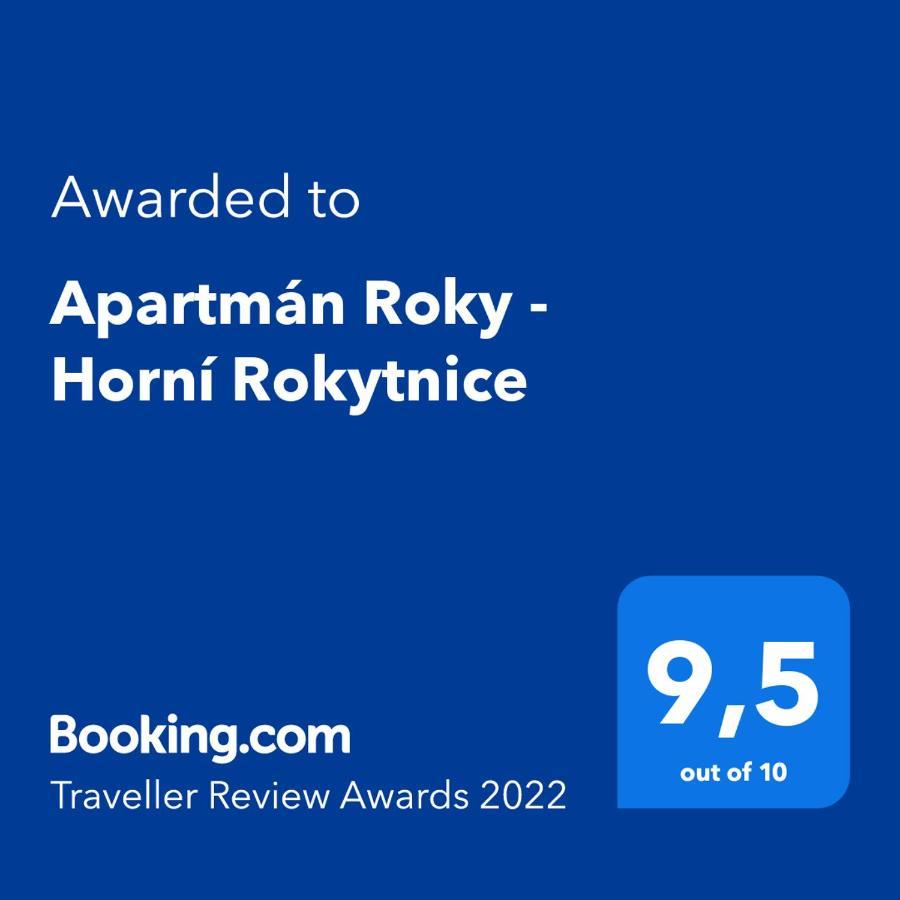 Horsky Apartman Roky - Krkonose Rokytnice nad Jizerou Bagian luar foto