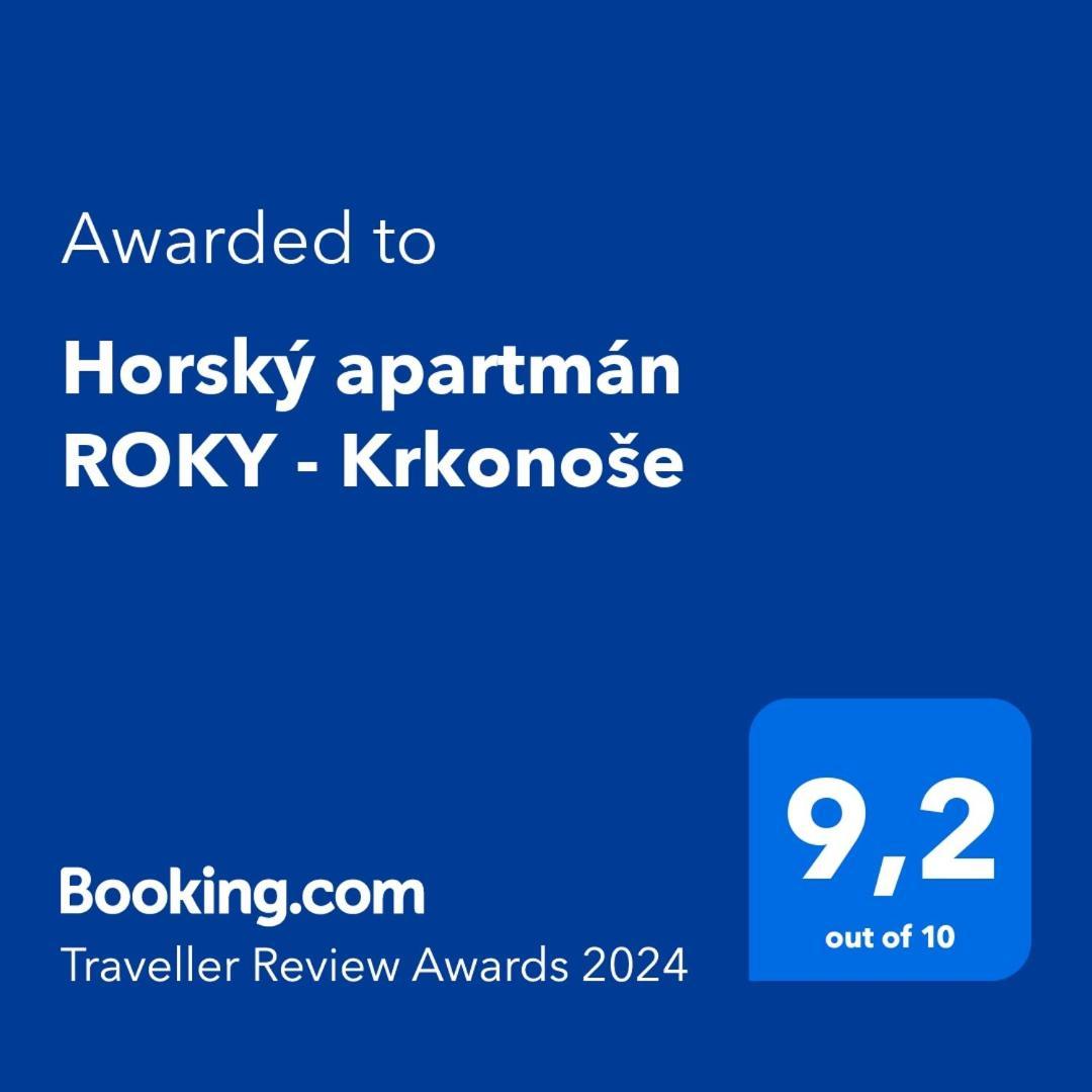 Horsky Apartman Roky - Krkonose Rokytnice nad Jizerou Bagian luar foto