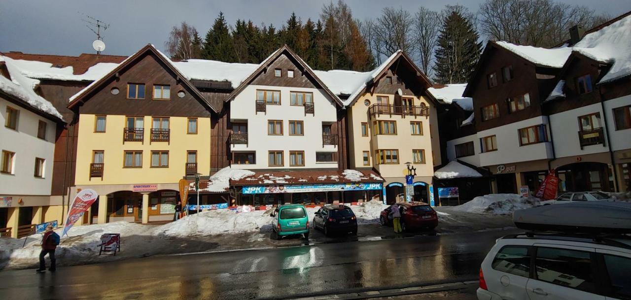 Horsky Apartman Roky - Krkonose Rokytnice nad Jizerou Bagian luar foto