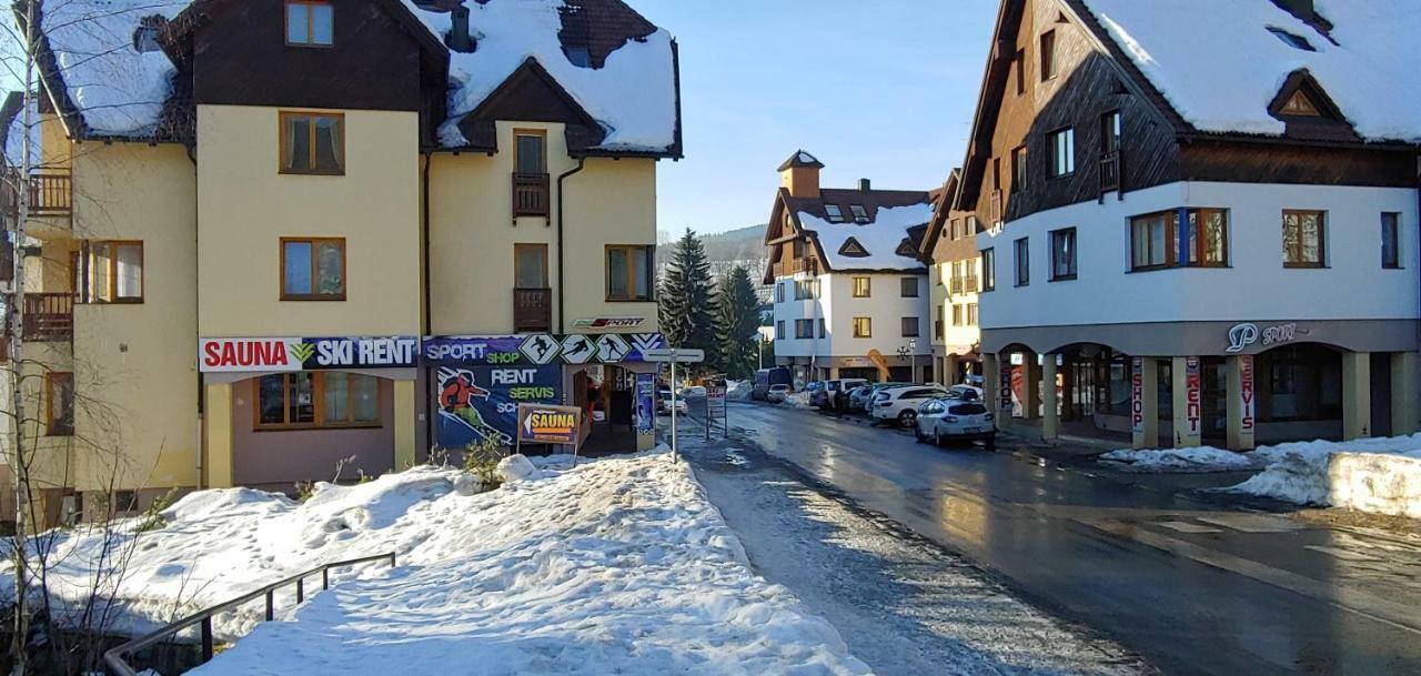 Horsky Apartman Roky - Krkonose Rokytnice nad Jizerou Bagian luar foto