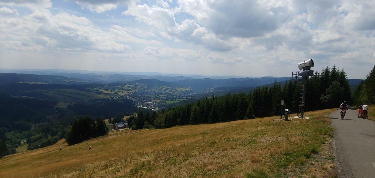 Horsky Apartman Roky - Krkonose Rokytnice nad Jizerou Bagian luar foto